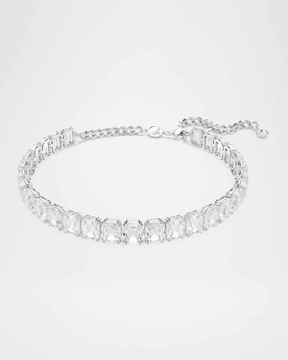 Millenia Octagon Cut Choker